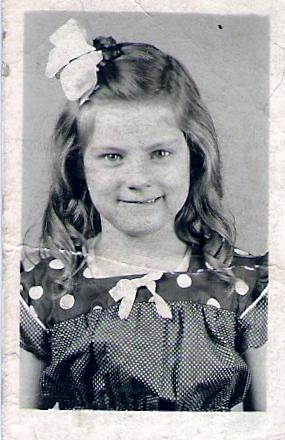 1st Grade 1953-1954