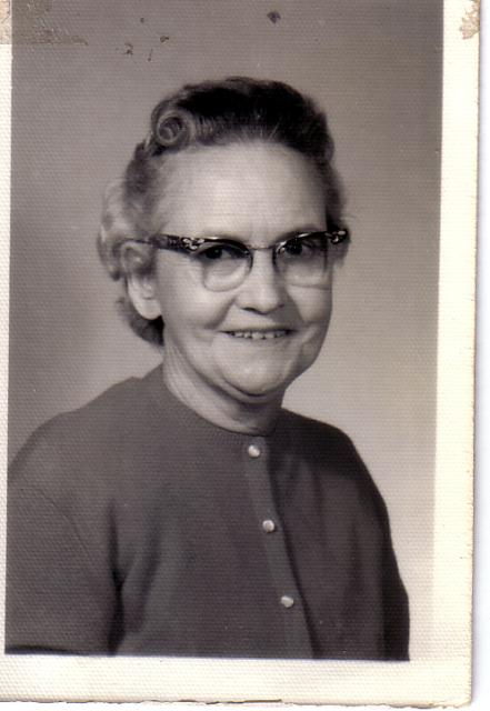 Mrs. Hilsenhoff, 1st Grade, 1966