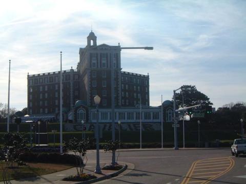 Va Beach Cavalier Hotel