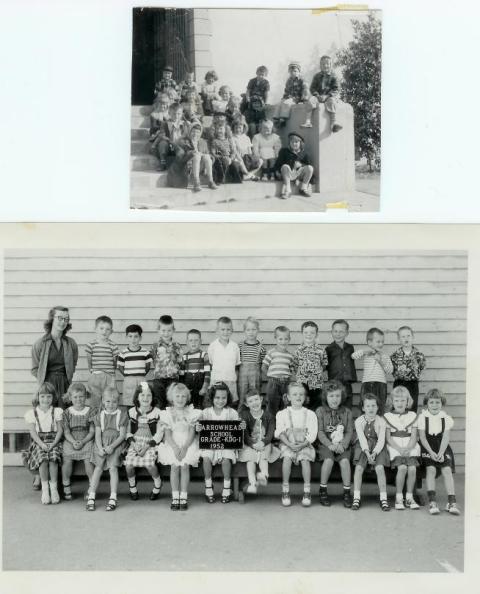 1st Grade 1952