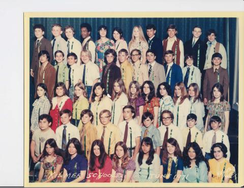 Kilmer Grad Class 1971- #1