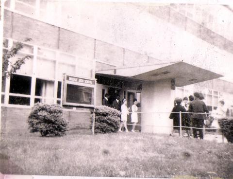 PHS Senior day 1968
