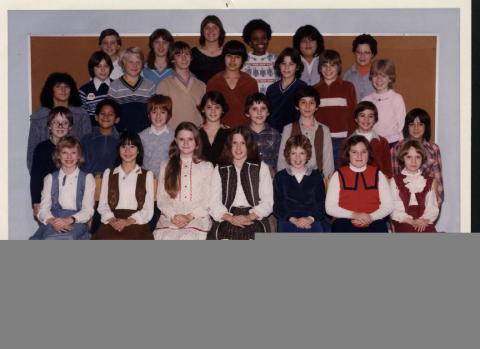 Graduating class 1985