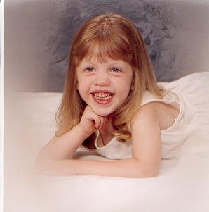 Abbey - age 6