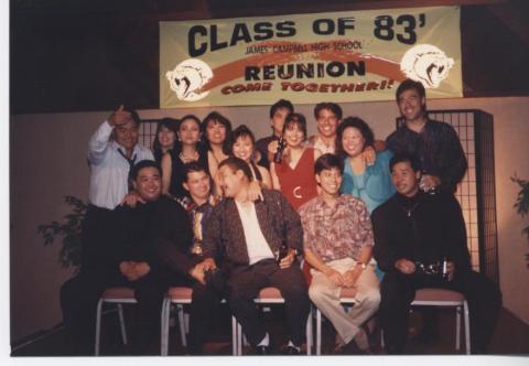 C/O 1983 10th-year reunion