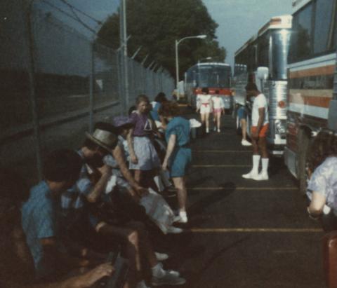 1985 Senior Trip