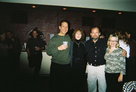 Jim, Debi, Dave, Sue