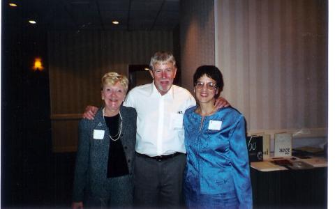 cathy, andy, and joyce