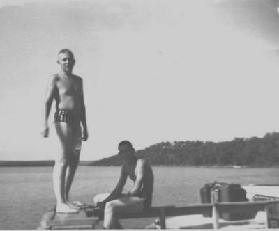 Gerster_Bob___Junior__Bull_Shoals_Lake_1950_s