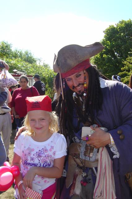 PIRATE FAIR