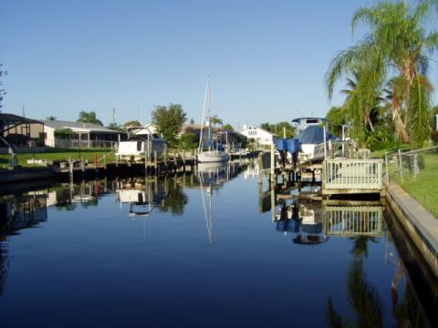 OUR CANAL FLORIDA