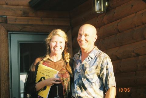 Rebecca Harding & Jon Hjertberg