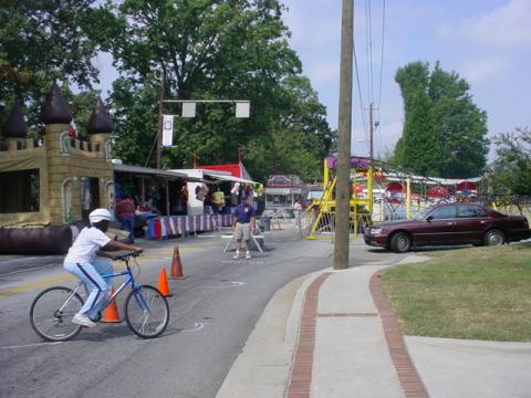 Hapeville Days 2005