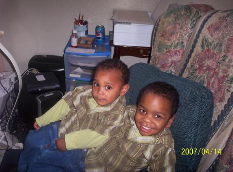 breon and dae-john