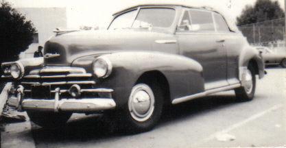The 47 Chevy
