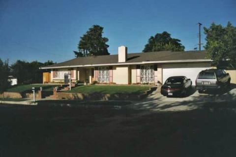 Our Old Home in Thousand Oaks