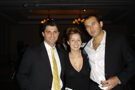 Armen, Teresa, Omid (Committee)