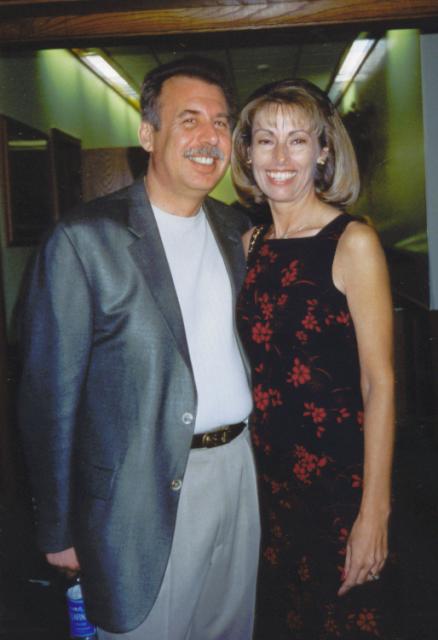 BOB & CINDY HARROD