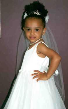 Little bride
