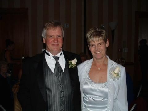 Ginny And Ray Married For 34 Years