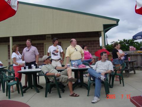 Pepperell High School Class of 1980 Reunion - 2005 Reunion