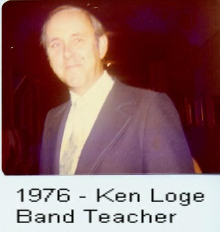 1976 ken Loge