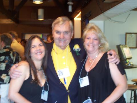 Holly Anglin, Mr Tracy, Michele Horton