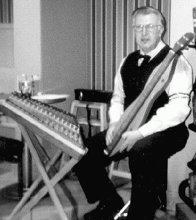 Bob Bocock "Playing Dulcimers"