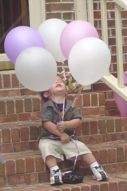 Dylan Balloons