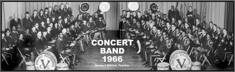 Concert Band-1966