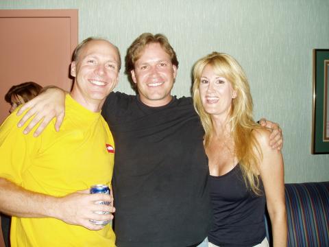 Mark Perry, Greg L and Jeanine