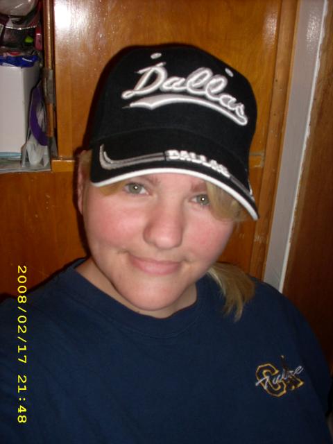 My Dallas hat