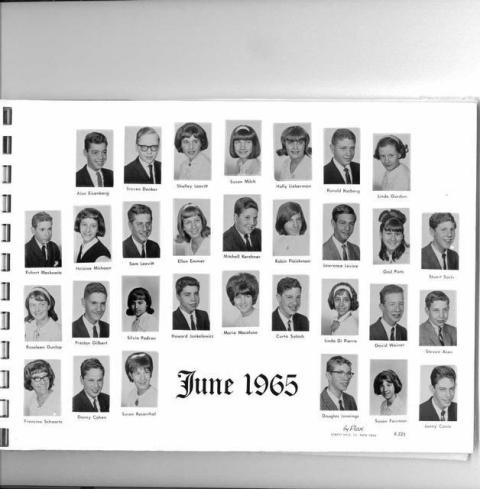 PS99 Graduating Class of 1968 Reunion