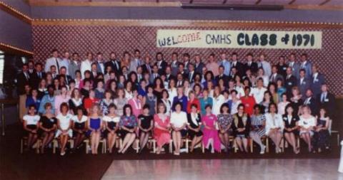 CM Class of 1971