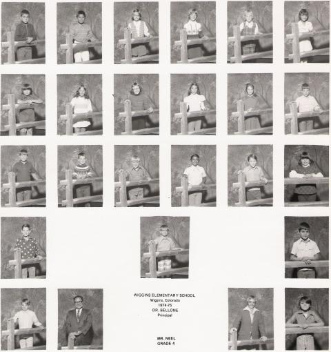 Wiggins High School Class of 1983 Reunion - Original Class Of 83