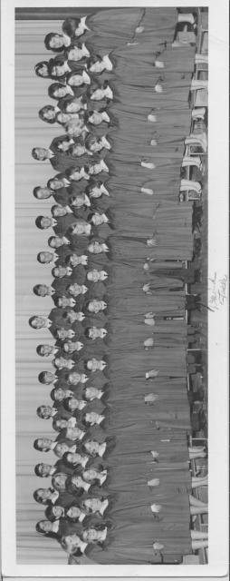 9th Grade Chorus, 1965-66