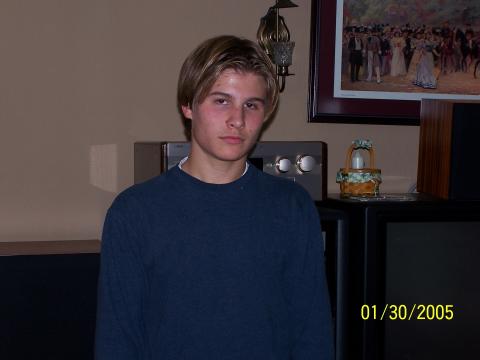 My son Tyler 16 yrs old  05