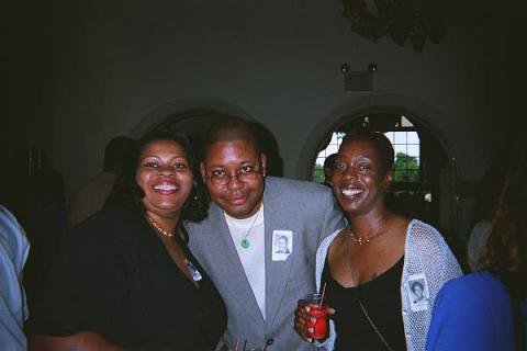 Wanda Warden, Eric D, & Andrea