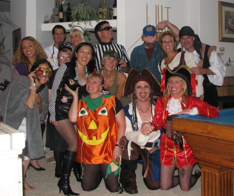 Halloween Party 2007