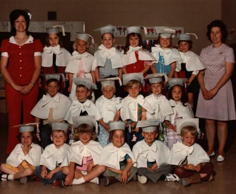 Tonopah Elem. Nursery School '73