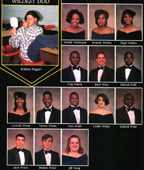 Class of 1995