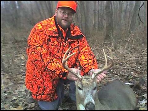 Bob 8 Point 2005