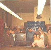 Radio and TV Class of 71