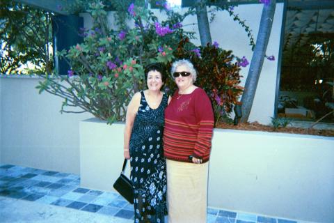 Paula Perez Edelstein & Deb Brownstein