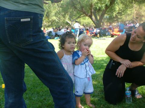 JAMES, HAILEY & ME