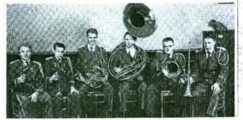 Brass Sextet High School