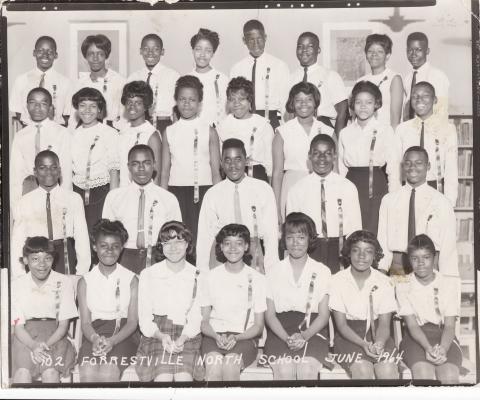 Forrestville High School Class of 1968 Reunion - Class of 1964 Grammar School