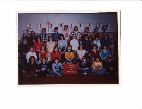 Rogers High School Class of 1985 Reunion - Woodland School, Way back when