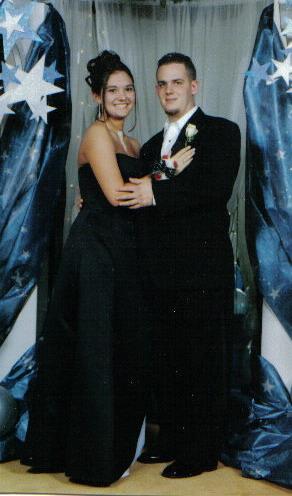 Stephanie & Date prom 03