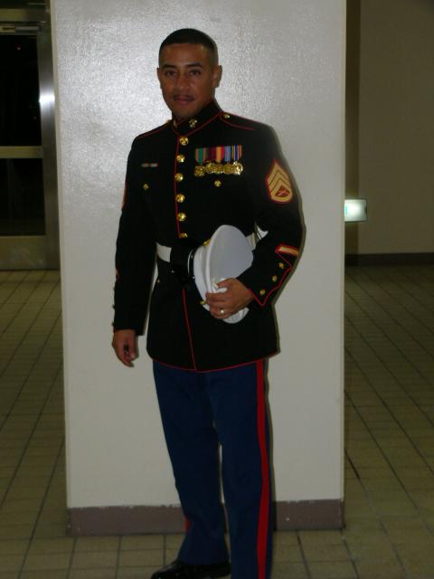 Nov 2006 Marine Corps Ball